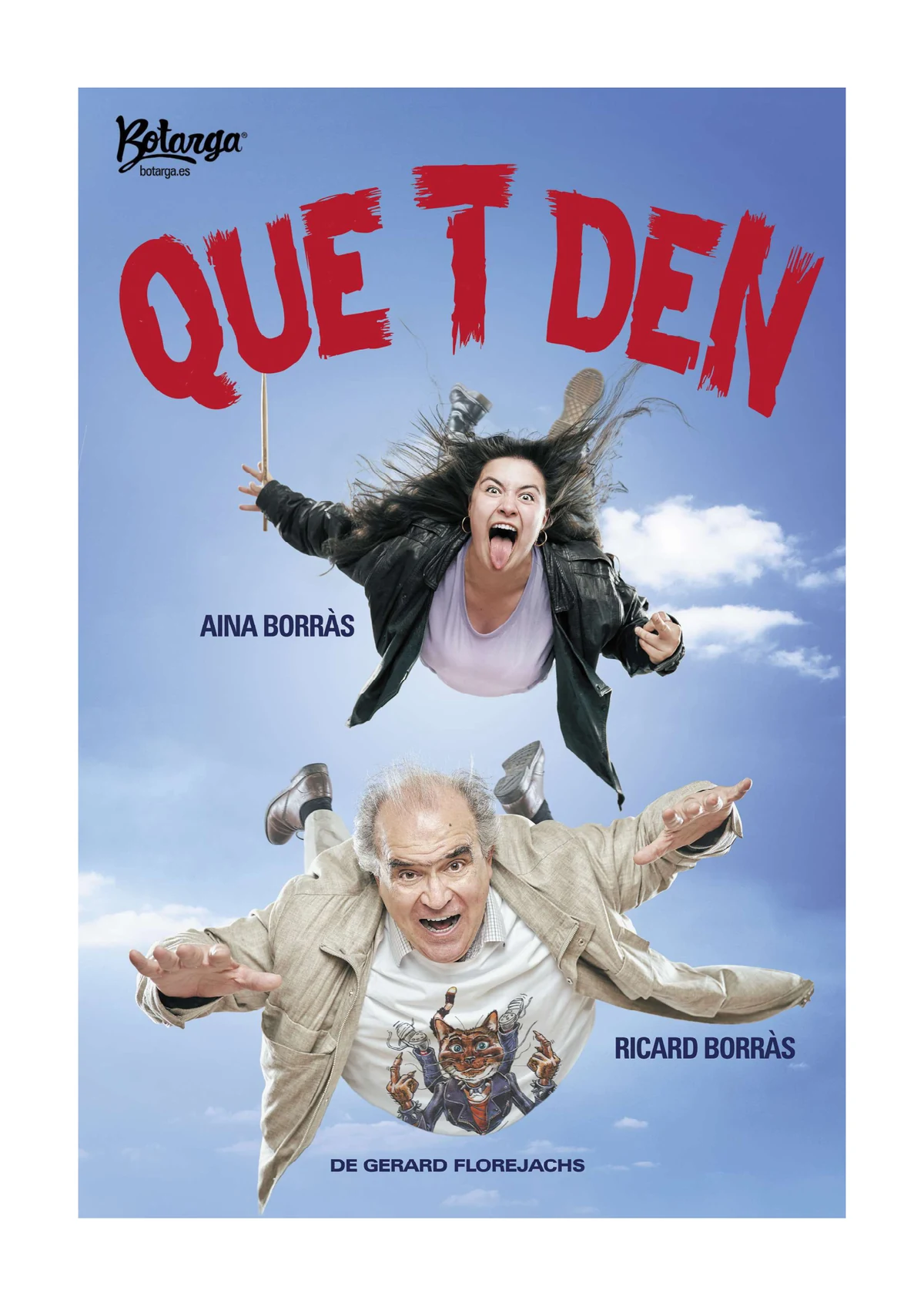 Que t den
